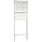 Bathroom Space Saver - White