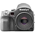 Mamiya DL28 Digital Camera System with 645AFD III Body, Sekor 80mm f/2.8D Lens, and 28MP Leaf Aptus-II Digital Back