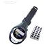 In Car 4-in-1 WMA/MP3 Wireless Modulator/FM transmitter for SD Card, USB Pen (Flash) drive and MP3 players (like iPod). Black with Remote Control.
