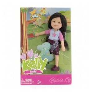 Kelly and Sunflower Park Friends: Kayla Doll by Barbie