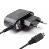 Navitech Schwarze Micro USB Netz Ladeger�t f�r alle micro USB Ger�te wie das Sony PRS T1