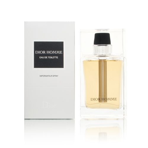 Dior Homme By Christian Dior For Men. Eau De Toilette Spray 3.4 Ounces