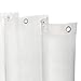 Kenney Medium Weight PEVA Shower Curtain Liner, Clear