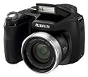 Fujifilm FinePix S5700 Digital Camera - Black (7.0MP, 10x Optical Zoom) 2.5 inch LCD