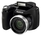 Fuji FinePix S5700 Digital Camera - Black (7.0MP, 10x Optical Zoom) 2.5" LCD