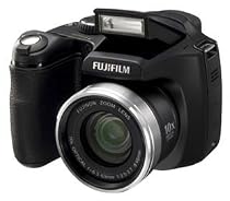 Fuji FinePix S5700 Digital Camera - Black (7.0MP, 10x Optical Zoom) 2.5" LCD