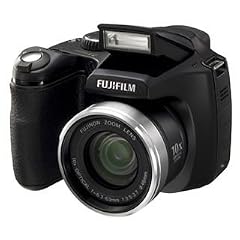 FujiFilm FinePix S5700 Digitalkamera (7 Megapixel, 10-fach opt. Zoom, 6,4 cm (2,5 Zoll) Display)