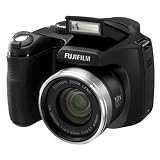 FujiFilm FinePix S5700 Digitalkamera (7 Megapixel, 10-fach opt. Zoom, 6,4 cm (2,5 Zoll) Display)von "Fujifilm"
