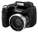 Electronics : Fuji FinePix S5700 Digital Camera - Black (7.0MP, 10x Optical Zoom) 2.5' LCD