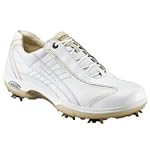 Ecco Casual Pitch Hydromax - White / Ice White