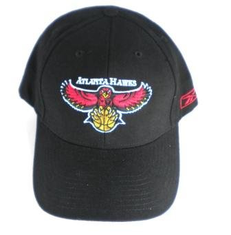 Atlanta Hawks Reebok Adjustable Hat