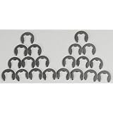 E-CLIP 5MM (20) by Associated Electronics