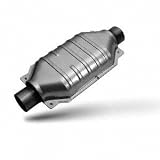 MagnaFlow 93510 Universal Catalytic Converter (Non CARB compliant)