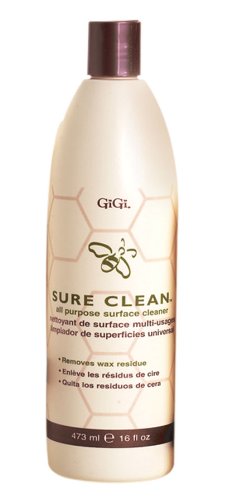 GiGi Sure Clean 16-Ounces of 2)