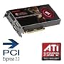 Diamond ATI Radeon HD5850 PCIE 1024 MB GDDR5 Video Card 5850PE51G