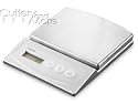 Salter 6055 Electronic Kitchen Scale- Easy Clean Cover