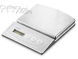 Salter 6055 Electronic Kitchen Scale- Easy Clean Cover