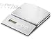 Salter 6055 Electronic  Kitchen Scale- Easy Clean Cover