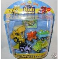 Click here to buy Take Along Bob the Builder Collectible Easter Pack by Learning Curve.