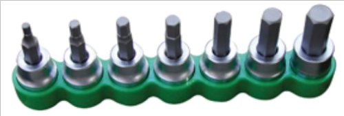 Tools: Advanced Tool Design Model  ATD 181  7Pc 3/8