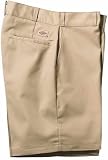 Dickies 42-234 - 8" Traditional Flat Front Short - Available in Several Colors!