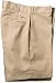 Dickies 42-234 - 8" Traditional Flat Front Short - Available in Several Colors!