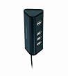 Toshiba USB 2.0 Mini 4-Port Hub