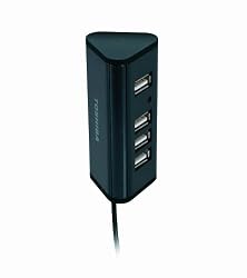 Toshiba USB 2.0 Mini 4-Port Hub