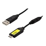 Produkt-Bild: Ersatz SUC C3 USB Sync Datenkabel f&uuml;r Samsung C | ES | EX | HZ | I | PL Serie Digitalkameras