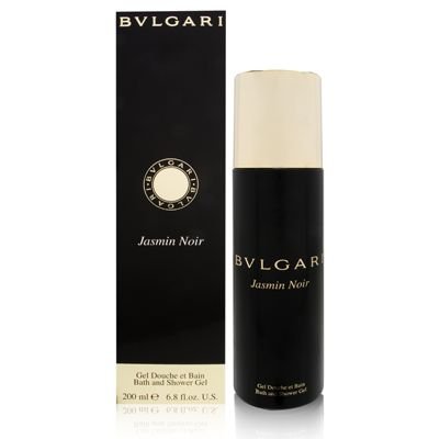 Bvlgari Jasmin Noir for Women Bath And Shower Gels