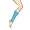 Turquoise (No Stirrup)