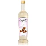 Amoretti Premium Sugar Free Hazelnut Flavoring (750mL)