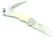 MYERCHIN A300 OFFSHORE FINE EDGE FOLDER SAILING RIGGING KNIFE & SHEATH