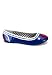 Women's Junior'S Sailor Print Flats