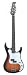 AXL Marquee SRO Electric Bass, Sunburst