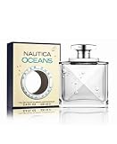 Nautica Oceans by Nautica  for Men - 3.4 Ounce EDT Spray