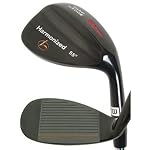 Wilson Mens Harmonized Black Chrome Wedges