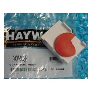 Hayward AXV408P Automatic Pool Cleaner, Gear Box Assembly