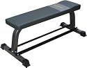 Bodymax CF302 Flat Bench with Dumbell Rack