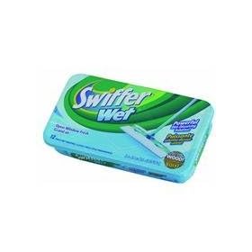 Procter & Gamble #35154 12CT Wet Swiffer Refill