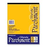 Staedtler Calligraphy Parchment Paper