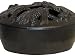 John Wright Hearth Acorn Lattice Steamer 3-qt.