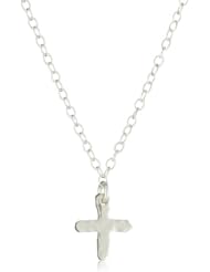 gorjana Cross Over Necklace