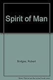 The spirit of man : an anthology