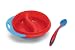 The First Years Easy Grasp Soft Bite Spoons - 3 Pack
