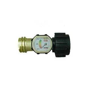 Analog Gas Chek Propane Lever Indicator by Maverick