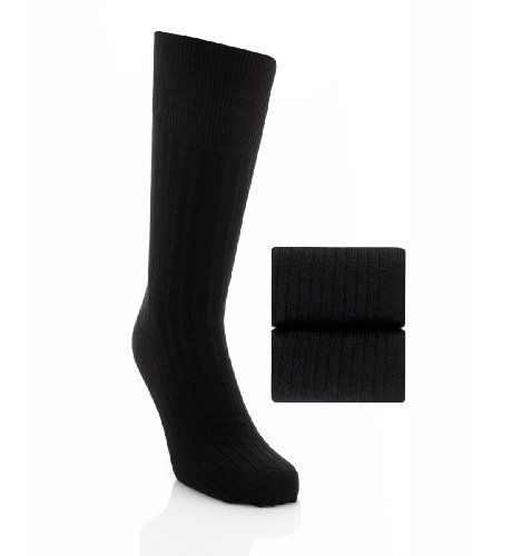 Long Lambswool Socks