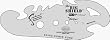 Artool Freehand 7 - The Big Shield Airbrush Template by Gabe McCubbin