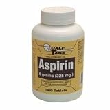 BOTTLED ASPIRIN 1000/BOTTLE