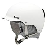 Bern Muse Hard-Hat Helmet w/ Knit Winter Liner